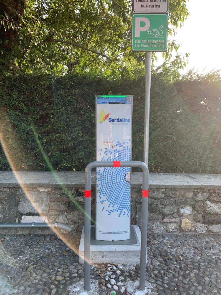 Garda Lake Maison D'Isabella Lonato Eksteriør bilde