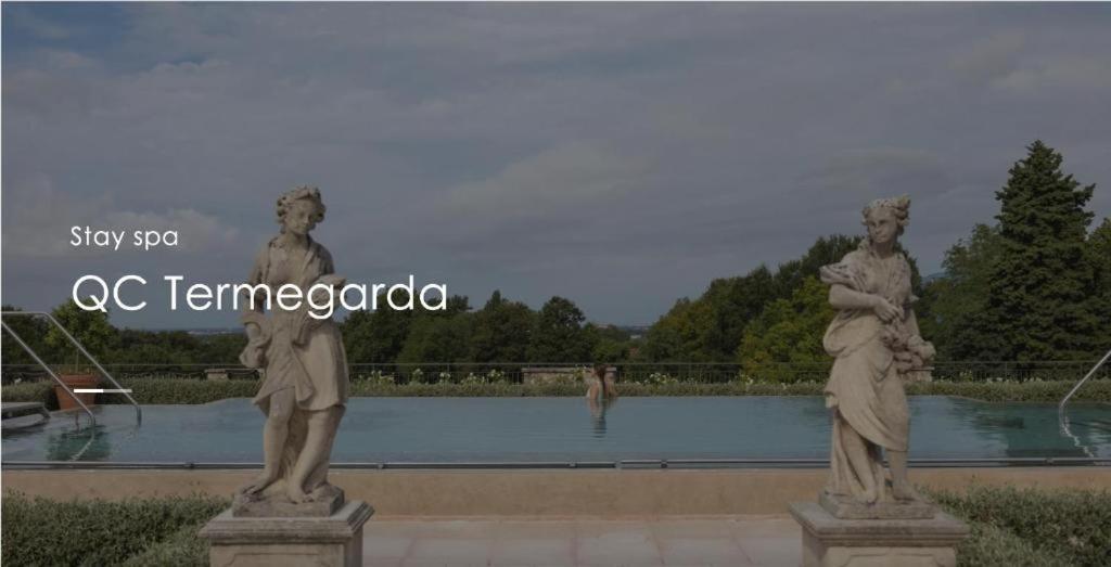 Garda Lake Maison D'Isabella Lonato Eksteriør bilde